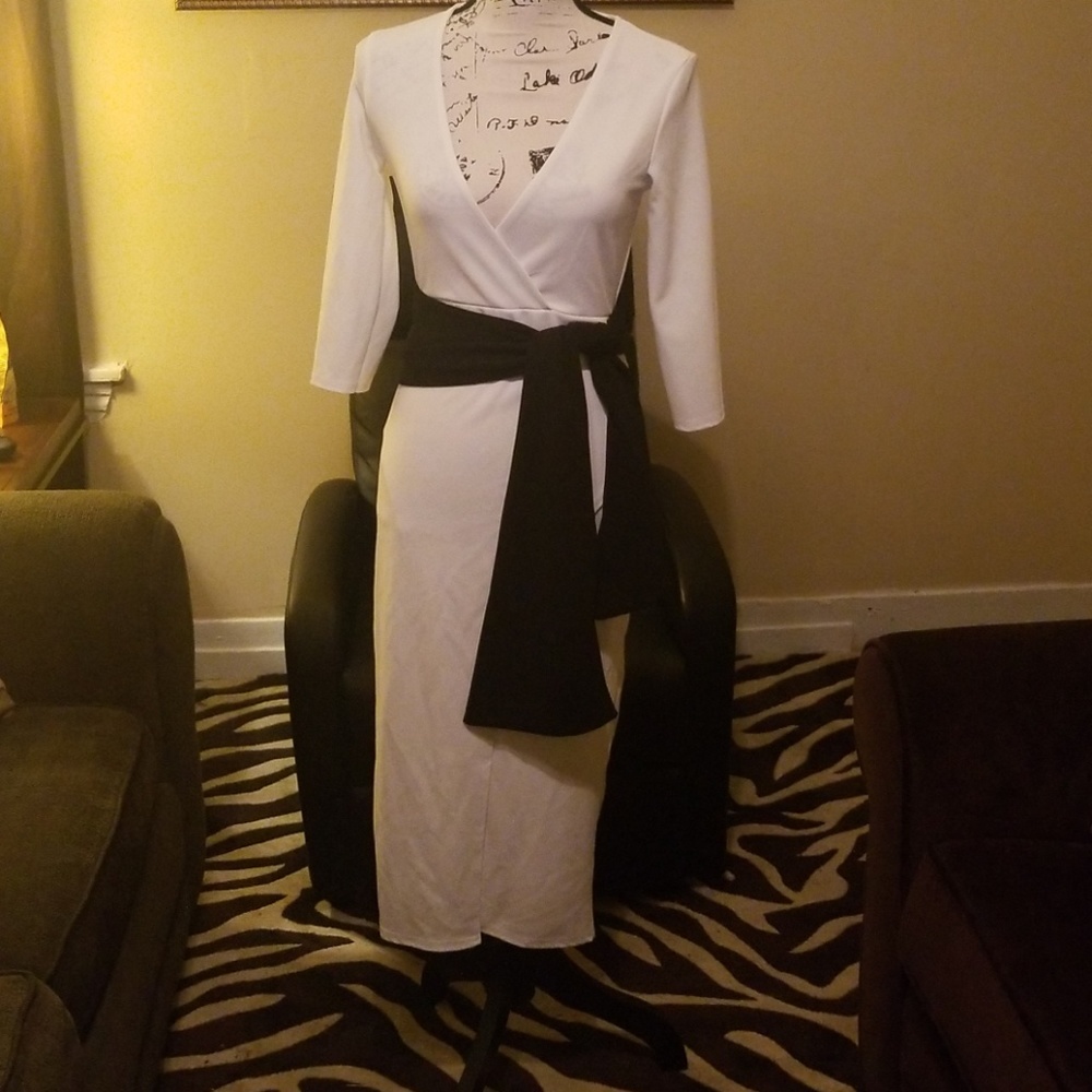 Sexy BooHoo night Dress